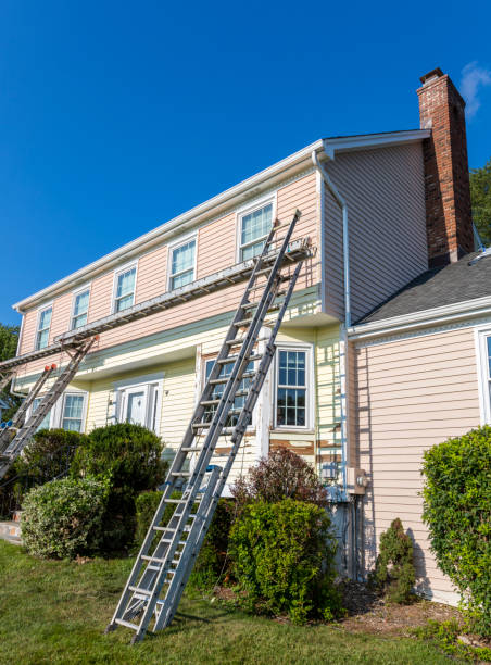 Best Siding Repair  in Dickson, TN