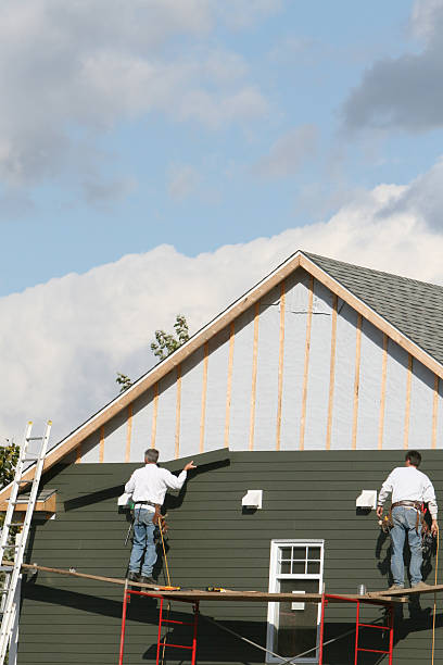 Best Fascia and Soffit Installation  in Dickson, TN